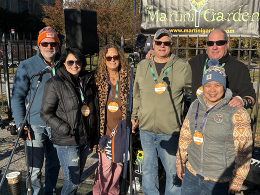 Martini Garden to Perform at Long Island Music & Entertainment Hall of Fame on Jan 4th