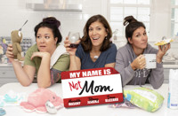 My Name is NOT Mom show poster