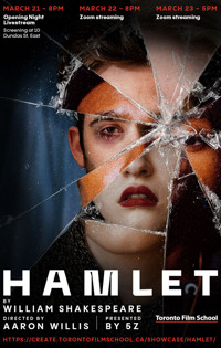 Virtual Production of Hamlet