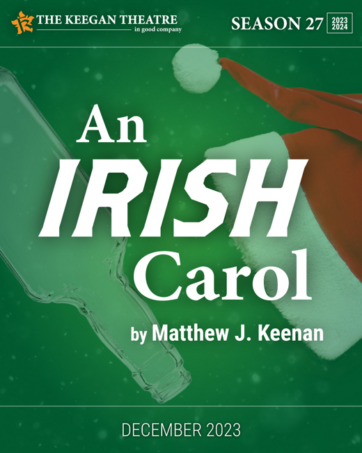 An Irish Carol in Washington, DC