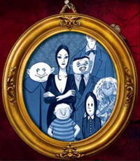 The Addams Family Musical in Concert show poster