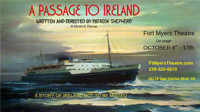 A PASSAGE TO IRELAND show poster