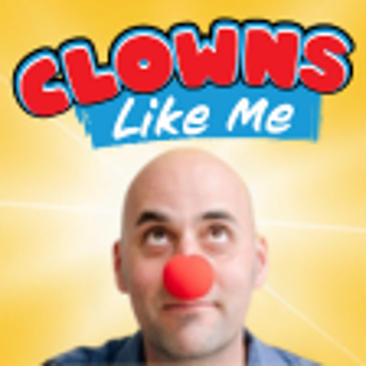 Clowns Like Me show poster