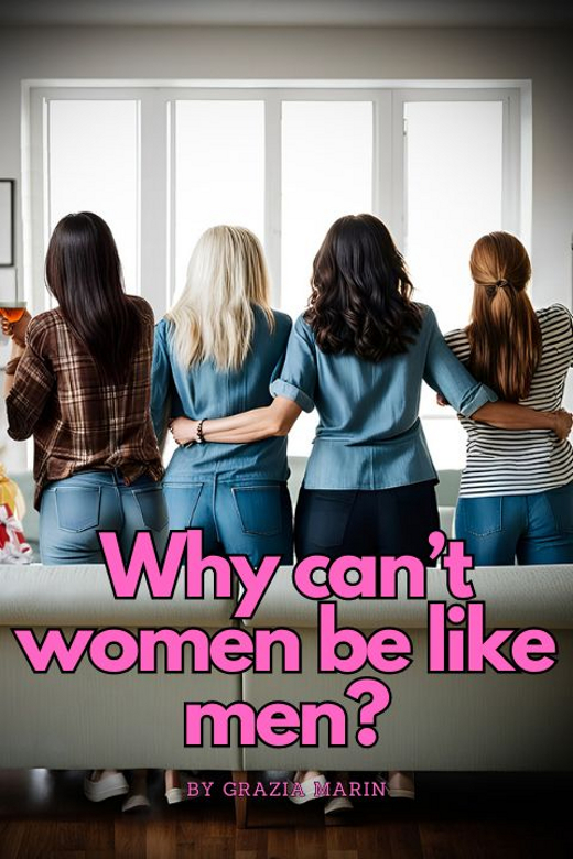 Why Can’t Women Be Like Men? show poster