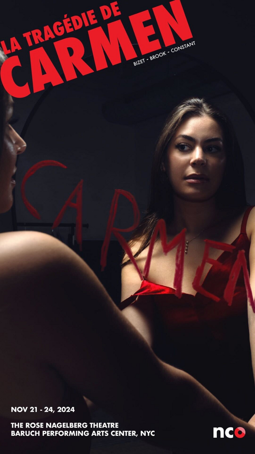 La tragédie de Carmen in Off-Off-Broadway