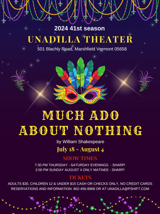 Much Ado About Nothing in Vermont