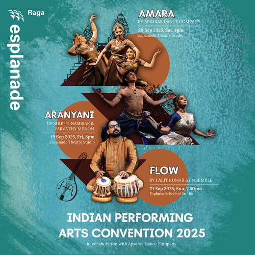 Raga: IPAC 2025: ĀRANYANI