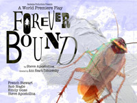 Forever Bound show poster
