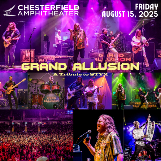 Grand Allusion - A Tribute to Styx