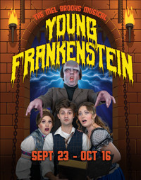 YOUNG FRANKENSTEIN, RENT, CHARLOTTE'S WEB & More Lead Orlando's October Theater Top Picks 