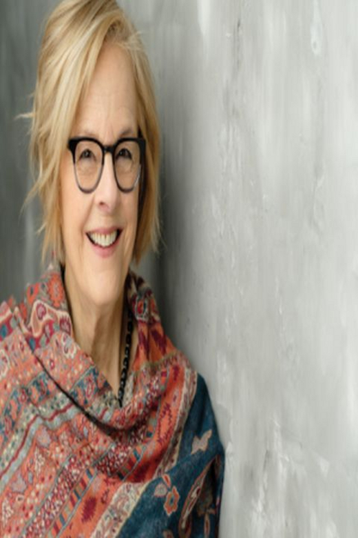 Shari Ulrich at The Butchart Gardens in Edmonton