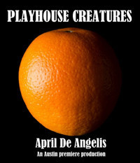 Playhouse Creatures show poster
