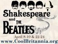 Shakespeare and the Beatles: A Surprise Concert