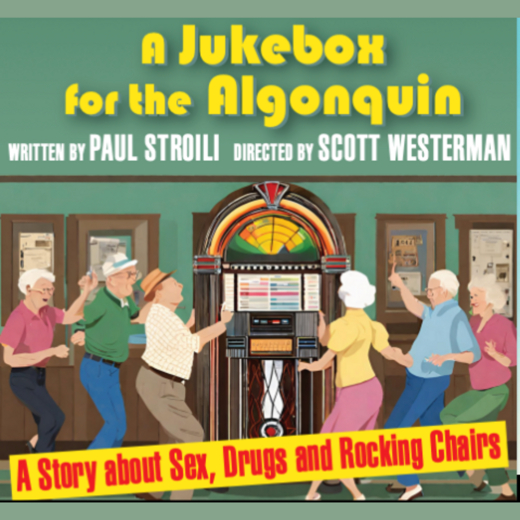 A Jukebox for the Algonquin in Chicago