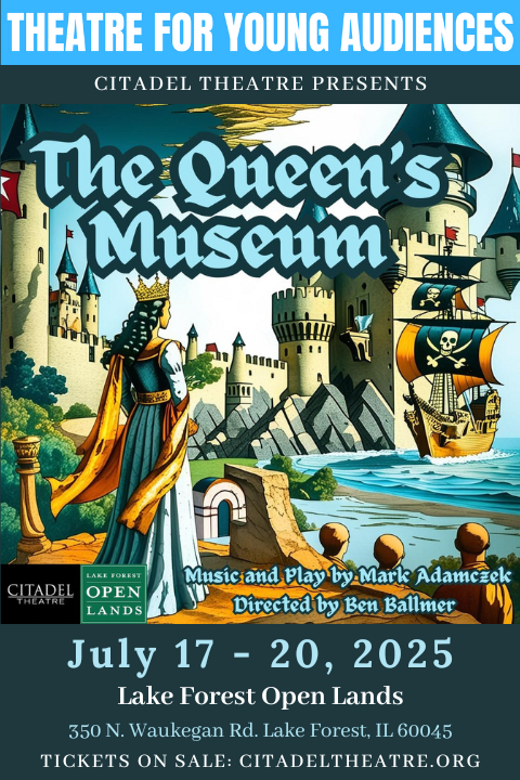 The Queen's Museum in Chicago