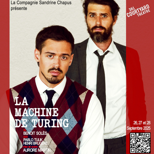 La Machine de Turing