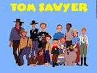 Tom Sawyer show poster
