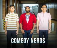 Comedy Nerds show poster