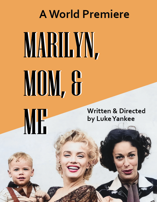 Marilyn, Mom & Me in Los Angeles