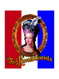 THE REVOLUTIONISTS show poster