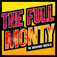 THE FULL MONTY show poster