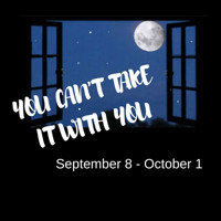 You Can't Take It With You show poster