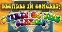 Decades in Concert® The Spirit of the Sixties in Connecticut