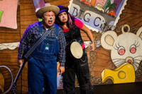 Atlantic Coast Theatre: City Mouse and Country Mouse