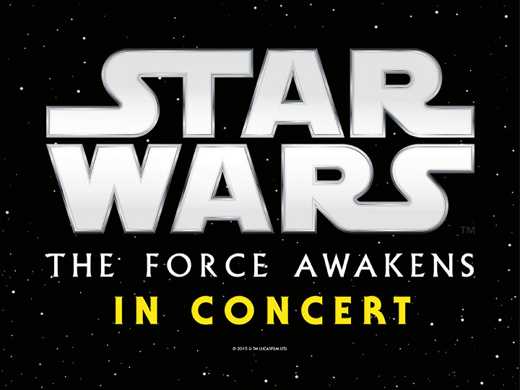 Star Wars: The Force Awakens in Concert in New Jersey