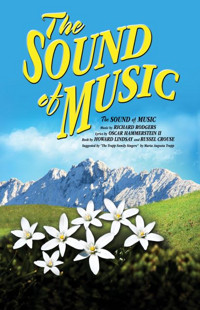 The Sound Of Music show poster