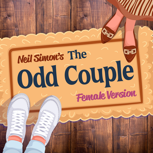 The Odd Couple: Female Version in Orlando