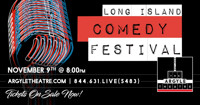 Long Island Comedy Showcase show poster