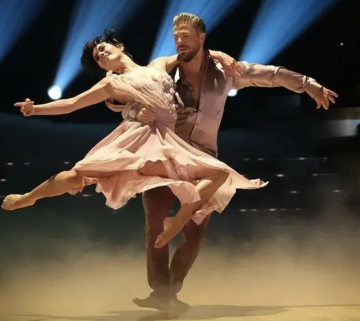 Derek Hough at Orpheum Theatre in Omaha