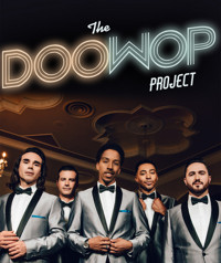 The Doo Wop Project show poster