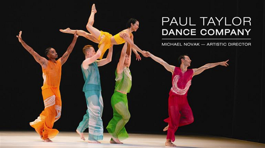 Paul Taylor Dance Company in Raleigh