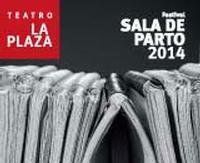 Festival Sala de Parto 2014 show poster