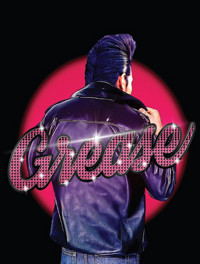 GREASE show poster