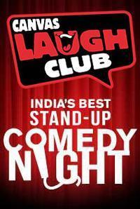 Live Stand-Up Comedy show poster
