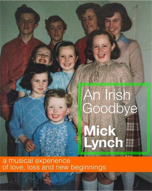 An Irish Goodbye show poster