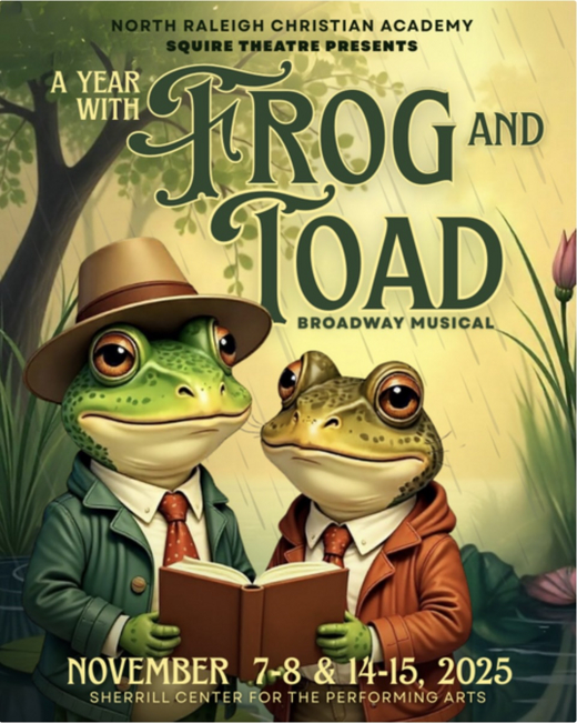 A Year with Frog and Toad