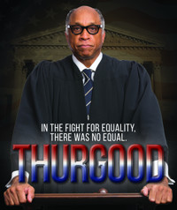 Thurgood show poster