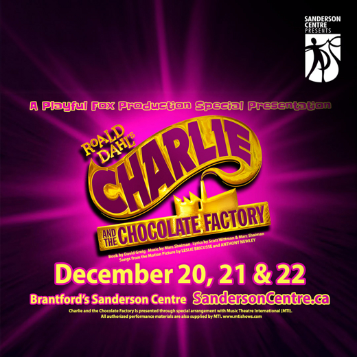 Charlie and the Chocolate Factory in Toronto