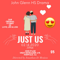 Just Us show poster