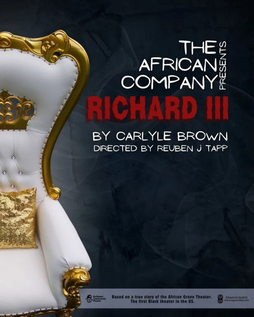 The African Company Presents Richard III
