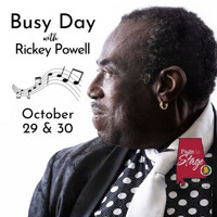 Busy Day show poster