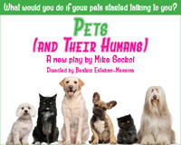 Fearless Productions presents Pets (And Their Humans)