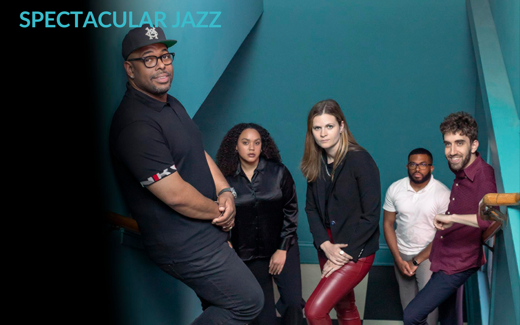 Christian McBride with Ursa Major