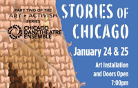 Stories of Chicago show poster