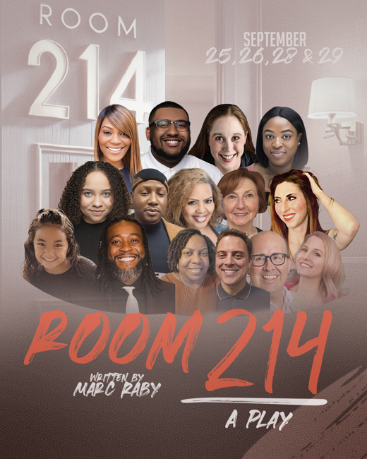 Room 214 in Birmingham