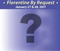 Florentine By Request